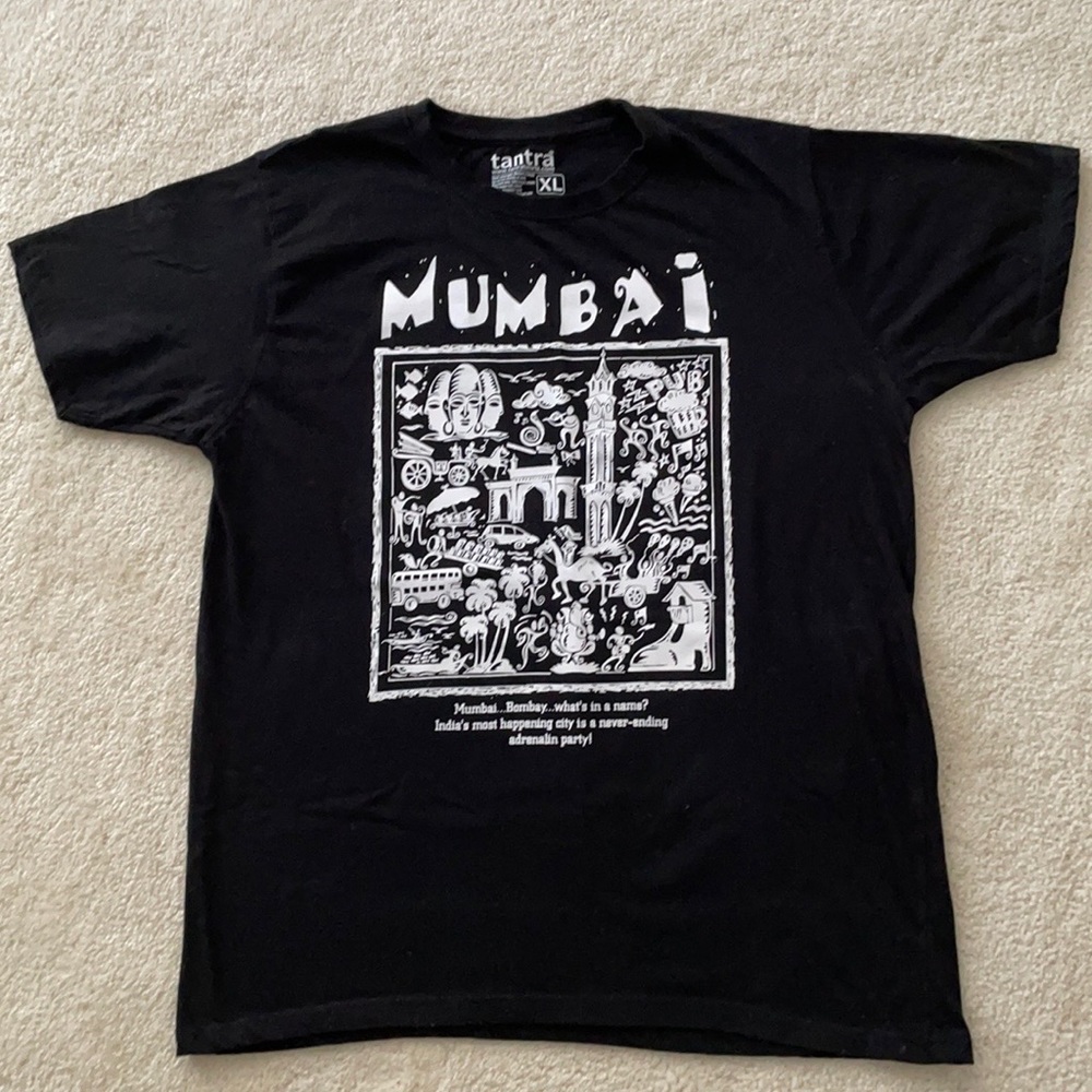 Men’s Short sleeved T.  NWOT